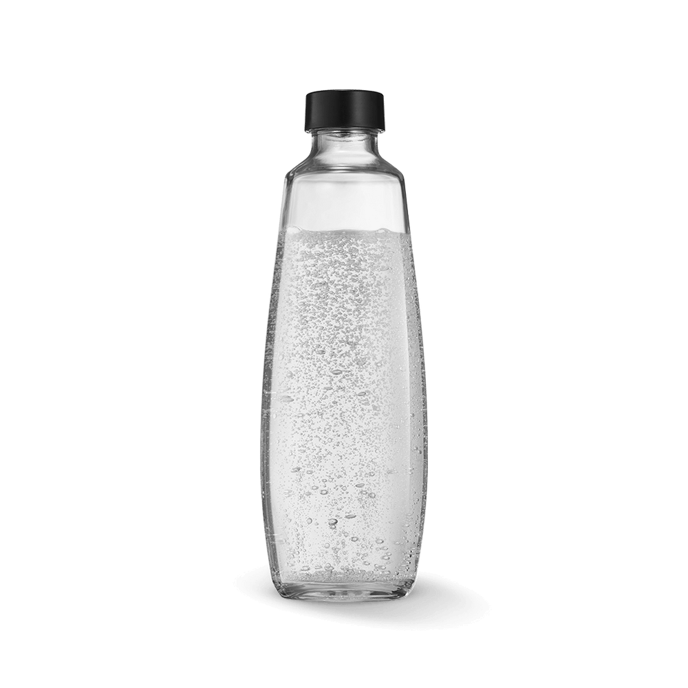 SodaStream Bouteille Verre Carafe 1L pour machine Duo