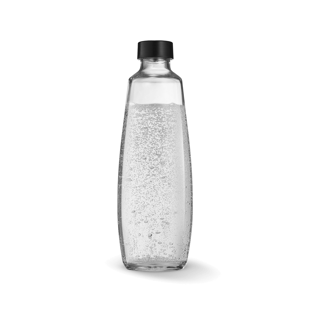 Carafe en verre DUO 1L sodastream