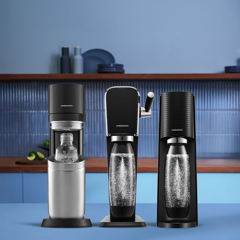 Sodastream Power Machine eau Gazeuse – Sodastream France