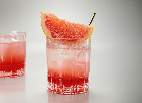 Spritz au Pamplemousse