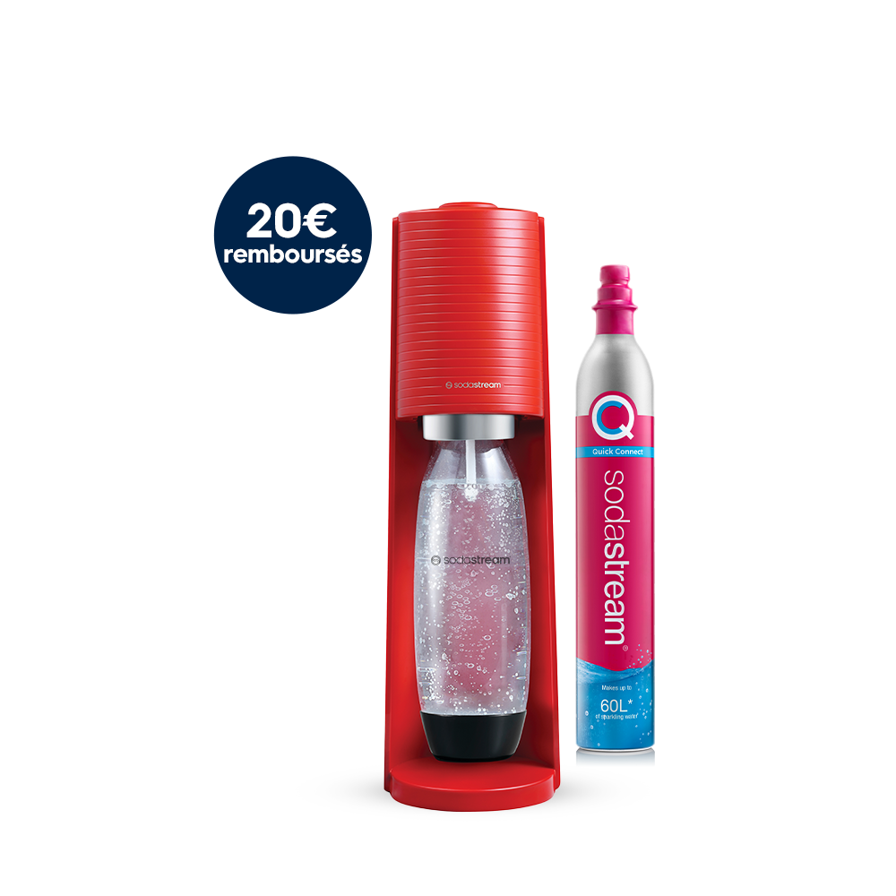 Terra red promo pack