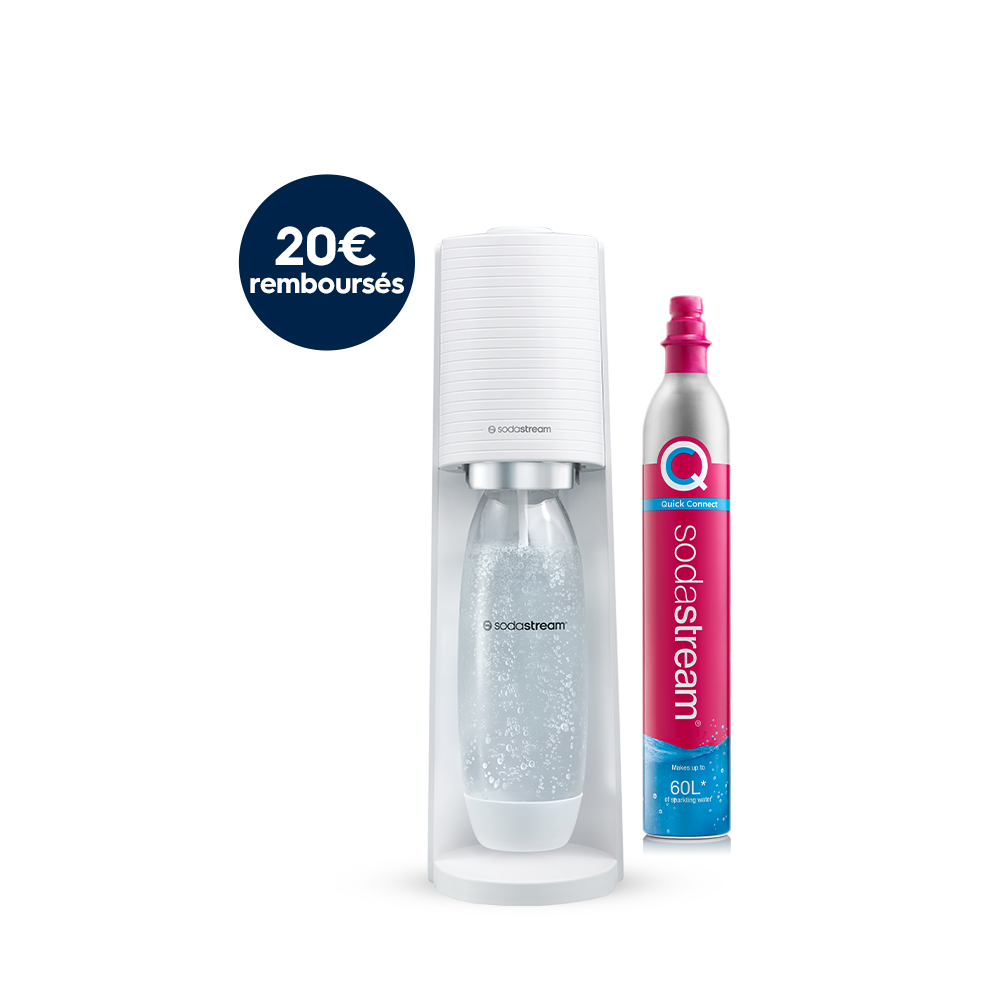 Terra white promo pack