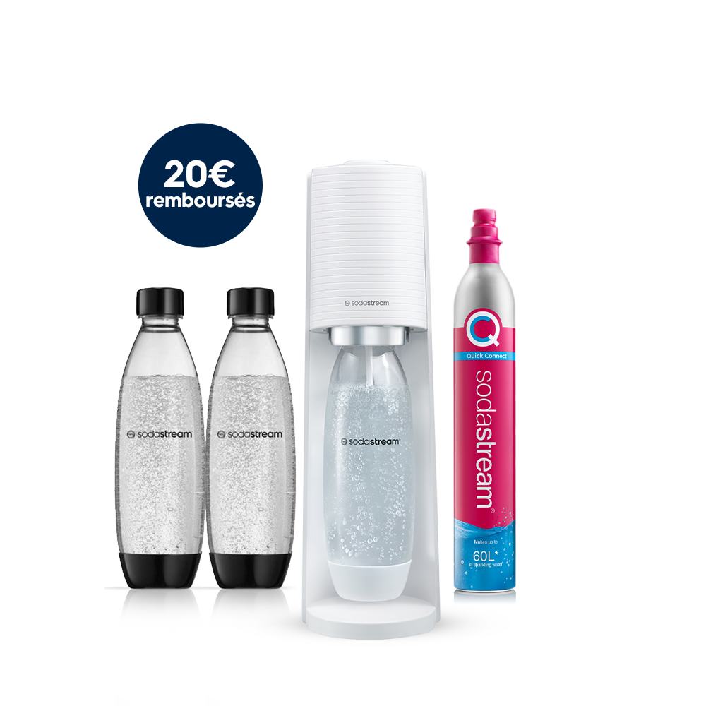 Terra pack Fraîcheur