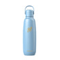 Gourde isotherme 0,9L fizz&go Cool sable – 1