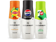 Nos bouteilles de concentrés