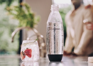 Machine à eau gazeuse et à soda – Sodastream France