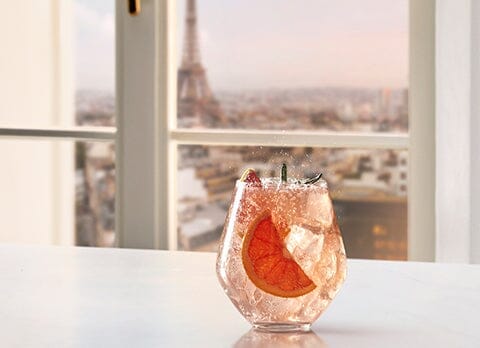 Cocktail Paloma Recette