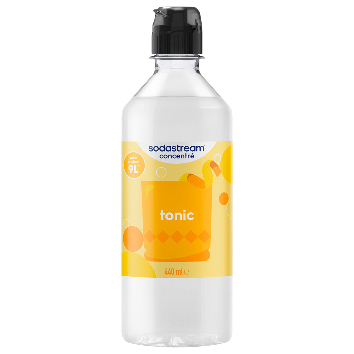 Sirop Tonic 440ml sodastream