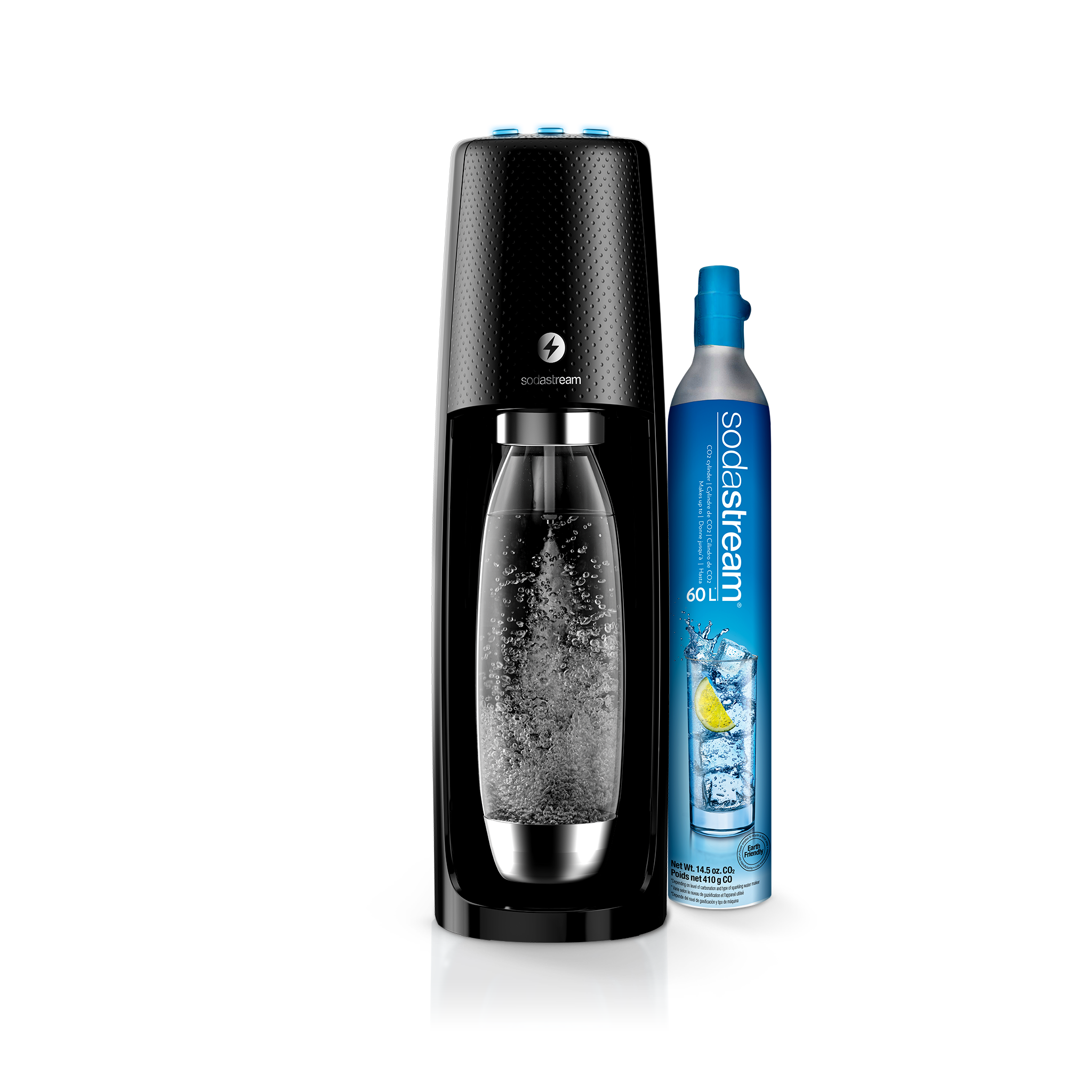 One Touch sodastream