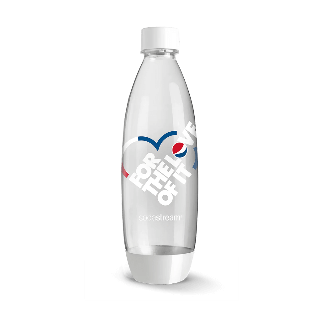 Bouteille de gazéification grand modèle FUSE Pepsi Lave-vaisselle