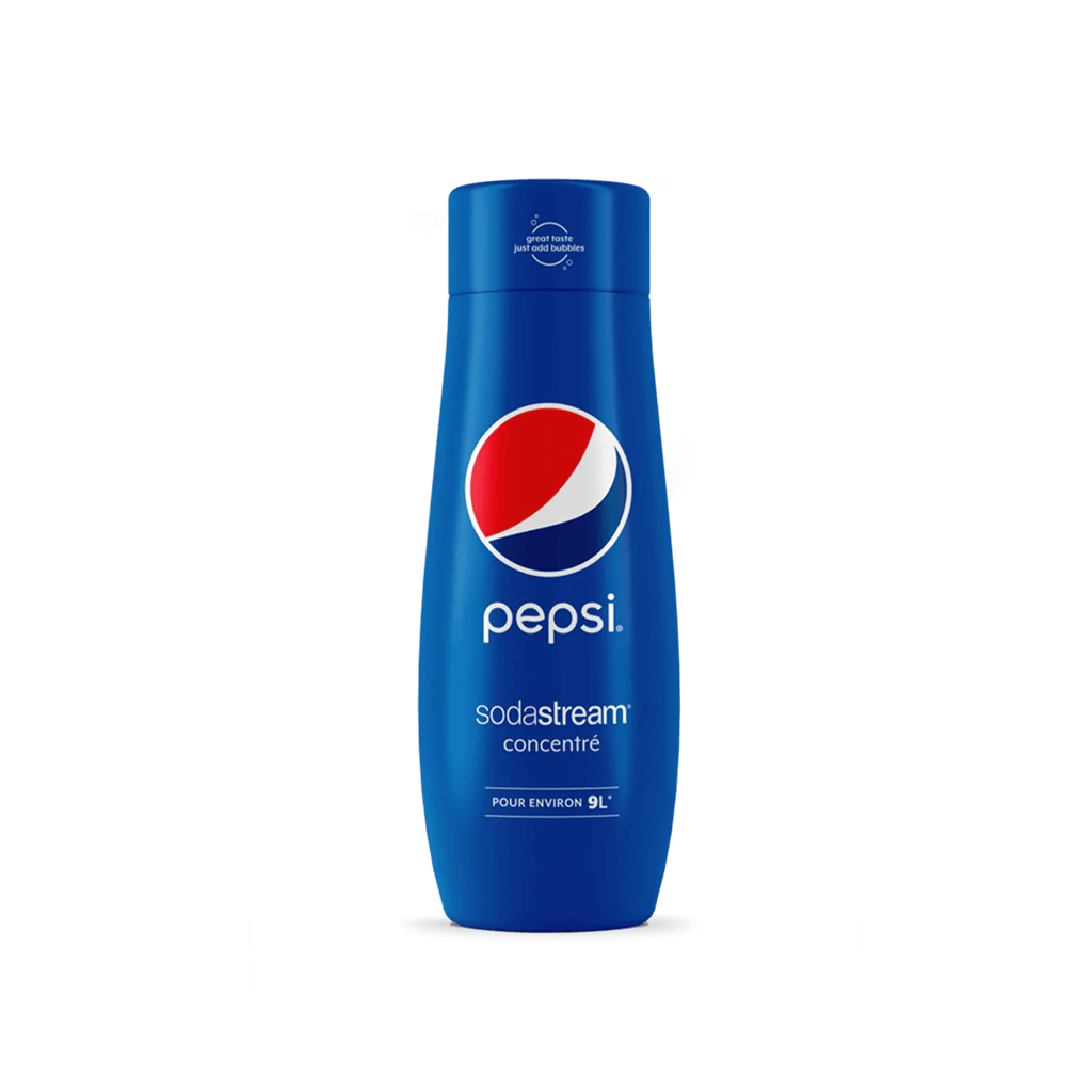 SodaStream Pepsi 440ml Concentré – Sodastream France