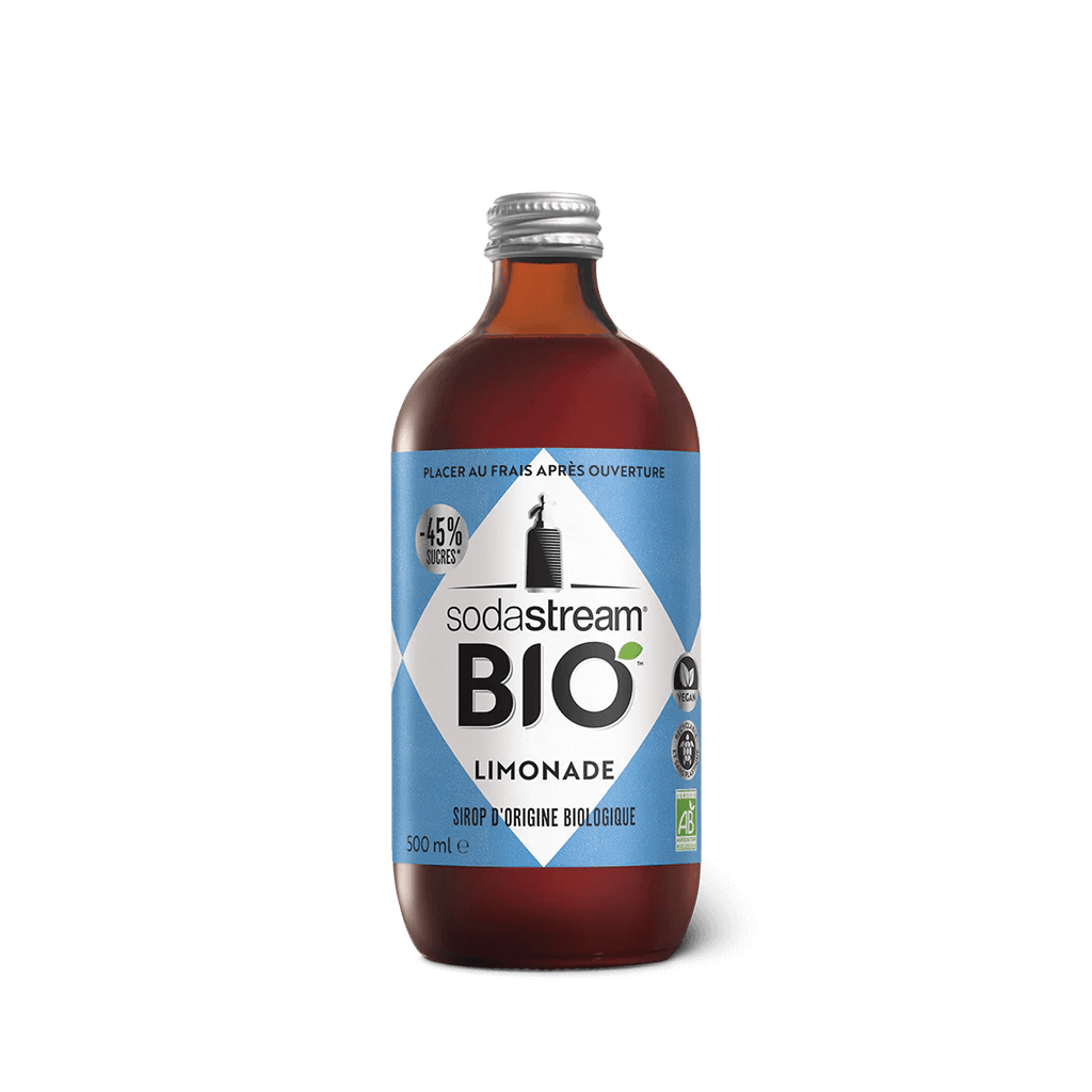 Sodastream Concentré Saveur Grenadine – Pour Boisson Façon Diabolo – Sans  Aspartame – 500 ml : : Epicerie