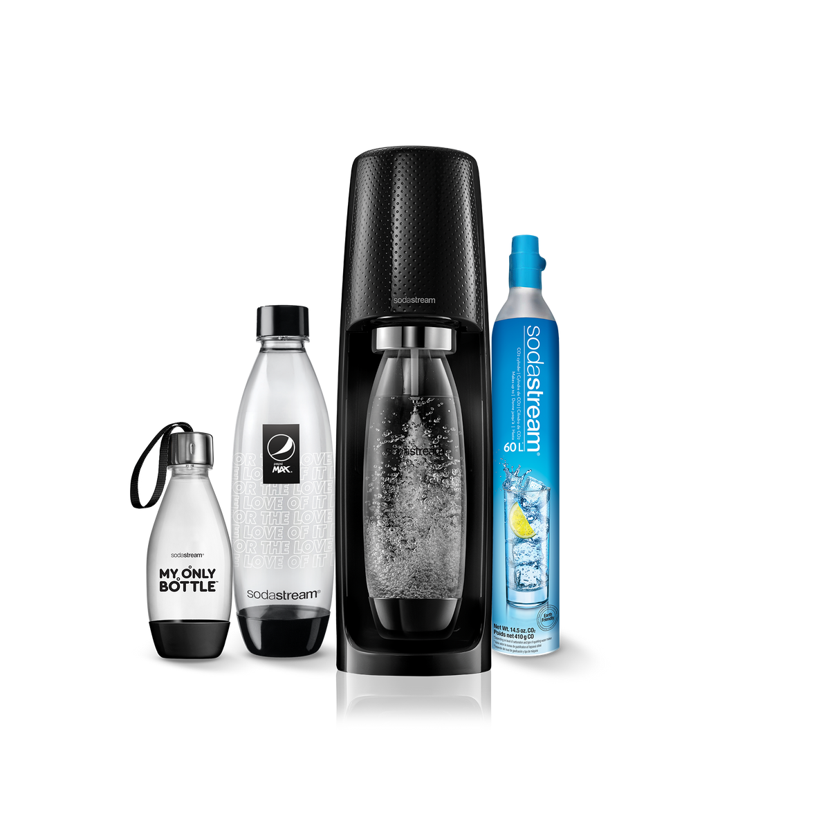 Sodastream Spirit: Machine eaux Gazeuse - Machine à Soda – Sodastream ...