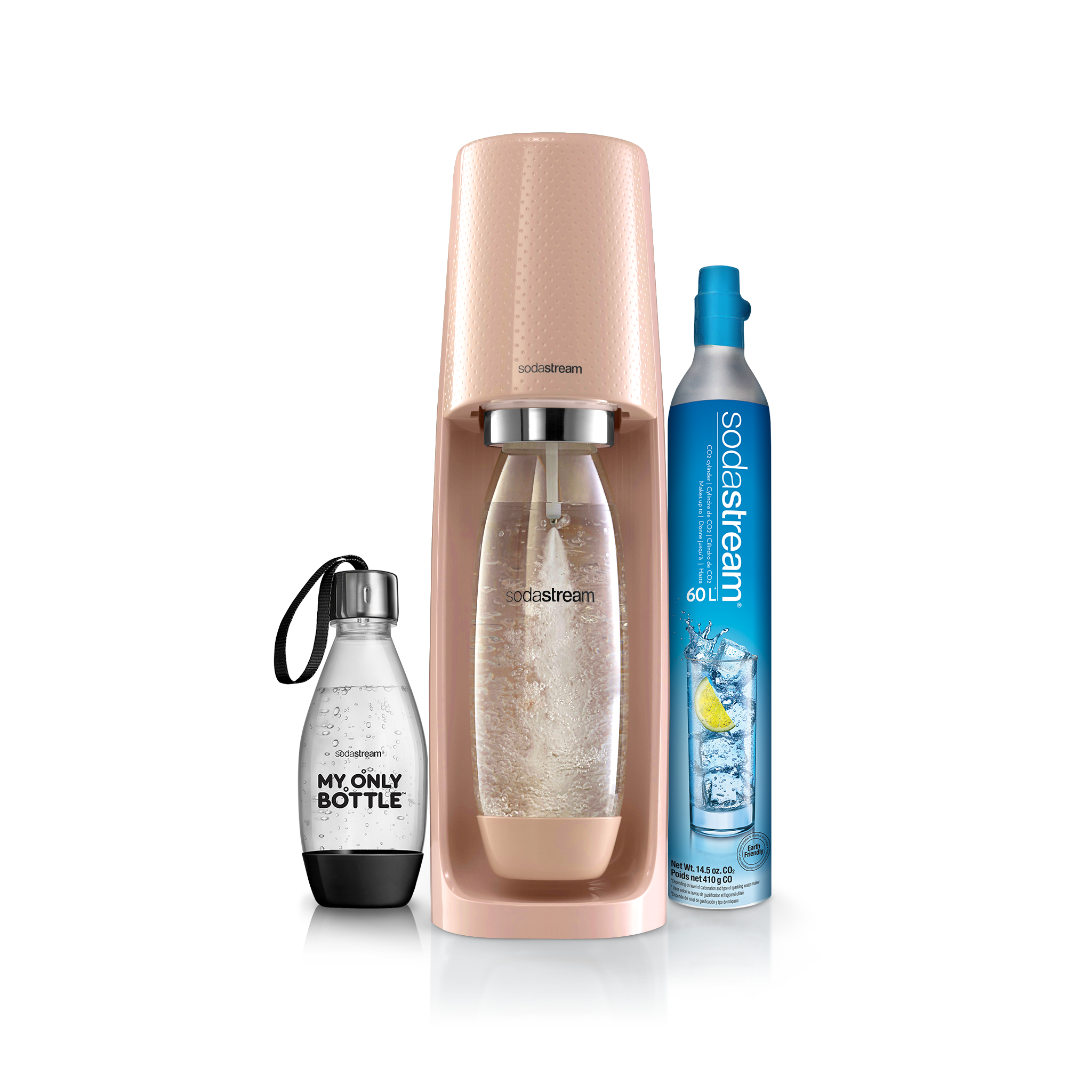 Spirit sodastream