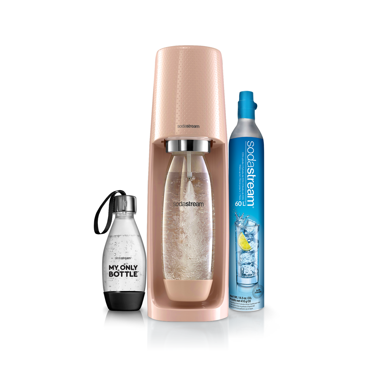Sodastream Spirit: Machine eaux Gazeuse - Machine à Soda – Sodastream ...